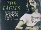 THE EAGLES Out Of Print Sealed LIVE LATE 1970s CONCERT COLORED VINYL RECORD