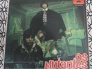 OS MUTANTES S/T(1968) LP 1968 ORIGINAL MONO BRAZIL PSYCHEDELIC HEAR