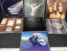 7x Emerson Lake & Palmer LP’s:Self Titled Lucky Man, Brain Salad Surgery,Tarkus+