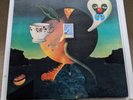 Nick Drake - Pink Moon - 1972 UK Island First Press, A Beautiful VG+ Copy