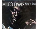 MILES DAVIS KIND OF BLUE CBS/SONY Japan VINYL LP