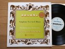 SAX 2350 ED1 Brahms Symphony no. 4 Klemperer NEAR MINT Columbia B/S 1st Stereo