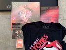 THE ROLLING STONES HACKNEY DIAMONDS PROMOTIONAL BOX SET PROMO LP RECORD PHOTO