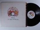 QUEEN A Night At The Opera EMI LP VG+ uk embossed gatefold l