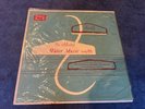 Vintage McIntosh Music Album Handel Water Music Complete