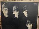 THE BEATLES “MEET THE BEATLES” 1964 MONO VINYL LP, CAPITOL RECORDS, T-2047