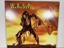 W.A.S.P. The Last Command ST-12435 LP Vinyl WASP With Insert
