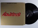 BOB MARLEY & THE WAILERS Exodus ISLAND LP VG+ embossed cover l