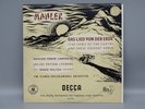 Vinyl/LP:LXT 2721 , Mahler - Das Lied von der Erde , Ferrier- Patzak, NM