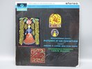 Vinyl/LP:Columbia SAX 2484 , Moussorgsky-Ravel - Lorin Maazel , NM
