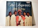 LITTLE ANTHONY and THE IMPERIALS LP We are the Imperials 1959 End   vinyl
