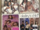 RARE Destiny’s Child Survivor + Writings On The Wall Vinyl Beyoncé W/ 2 Sealed