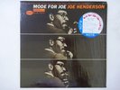 Joe Henderson Mode For Joe Blue Note BST 84227 Japan Shrink VINYL LP