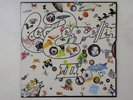 Led Zeppelin III Atlantic P-10106A Japan  VINYL LP OBI