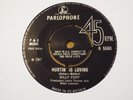 BILLY FURY-HURTIN IS LOVING-PARLOPHONE