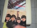 2 x THE BEATLES LPs Beatles For Sale PMC1240 ORIGINAL / Please Please Me PCS3042