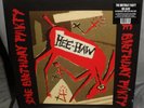 The Birthday Party Hee-Haw LP BRAND NEW Black White Red Twist 140 Gram Vinyl