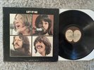 The Beatles - Let It Be - VG+/VG 1970 Psych Pop Rock Apple AR-34001 GF 1ST Press