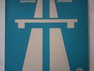 Kraftwerk - Autobahn - LP RARE Embossed cover - 