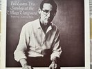 Bill Evans Trio  – Sunday At The Village Vanguard, Japanese Reissue 1977