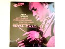 HANK MOBLEY ROLL CALL LP REISSUE VINYL BLUE NOTE JAZZ