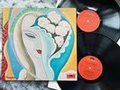 DEREK & THE DOMINOS Layla 2xLP 1970 Blues GERMAN PRESS ERIC CLAPTON Duane Allman