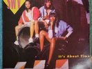 Swv / It'S About Time Lp Record