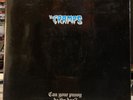 THE CRAMPS: Can Your Pussy Do The Dog? French New Rose Blue Vinyl 7” Mint