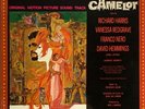 Camelot OST - Richard Harris - RED WAX - Vinyl Japan - BP-8251