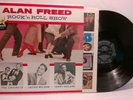 ALAN FREED ROCK 'n ROLL SHOW '58 Brunswick MONO Holly Noland  Wilson NICE
