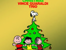 Vince Guaraldi Trio A Charlie Brown Christmas (2022 Gold Foil Edition) Records &