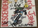 CIRCLE JERKS & DESCENDENTS 7’ SPLATTER SHOW ONLY SIGNED NUMBERED TO 500