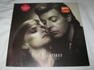 PAUL McCARTNEY - Press to Play - 1986 Vinyl Lp  SEALED