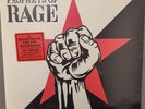 Prophets of Rage by Prophets of Rage Red Black Vinyl Public Enemy Cypress Hill