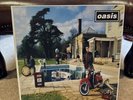 OASIS Be Here Now | 1997 1st Press Fan Club Members 2-LP/Vinyl Box Set CRELP219