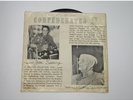 Rare Album A Visit with the Last Confederates General Walter Williams