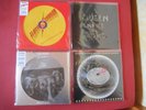 5 x QUEEN - Picture Disc-LP 