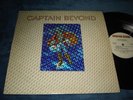 Captain Beyond self-titled 1972 LP orig 3D lenticular cover psych Southern Rock