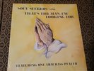 SOUL SEEKERS SING  LP/Record RARE PRIVATE GOSPEL SOUL VG+ SHRINK