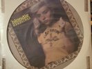 BLONDIE Headlines Picture Disc SEALED Deborah Harry 1978 Die Cut Parallel Lines