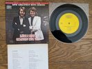 BJORN & BENNY Greatest Hits Vol.1 1972 Japan 33rpm EP ECPE 7 ABBA En Carousel +3