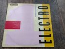Street Sounds Electro 1 - Original 1983 Vinyl Album - Hip Hop Electronic