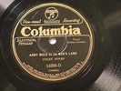 BLUES COLEY JONES Army Mule In No Man's Land/Traveling Man COLUMBIA 14288 V+V++