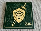 The Legend of Zelda Ocarina of Time 3xLP Vinyl Record Box Set Not Moonshake