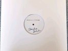 Jamie Xx - In Waves Limited White Label Edition Vinyl Record SIGNED