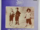 THIN LIZZY Shades Of A Blue Orphanage - LP Decca ( Promo Warenprobe ) Germany 72
