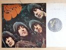 THE BEATLES 'RUBBER SOUL' MONO 1st PRESS 'LOUD CUT' UK VINYL PARLOPHONE LP EX/EX