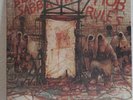 Black Sabbath Mob Rules LP Vinyl Record 1981 Warner Bros Records BSK 3605