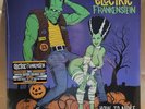 Electric Frankenstein How to Make a Monster 2019 Colored Vinyl LP OOP SEALED