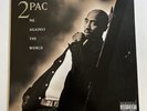 2Pac – Me Against The World ; 2020 DOUBLE LP Vinyl Records